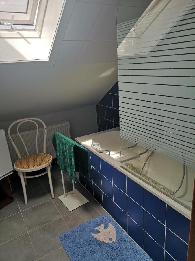 לינה וארוחת בוקר טורנאי Vieux Colombier מראה חיצוני תמונה